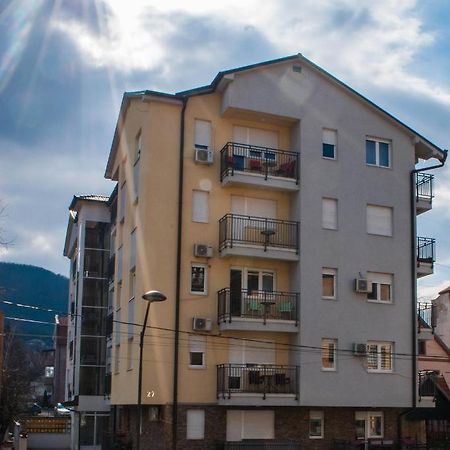 Apartman Soko Sokobanja Exterior foto