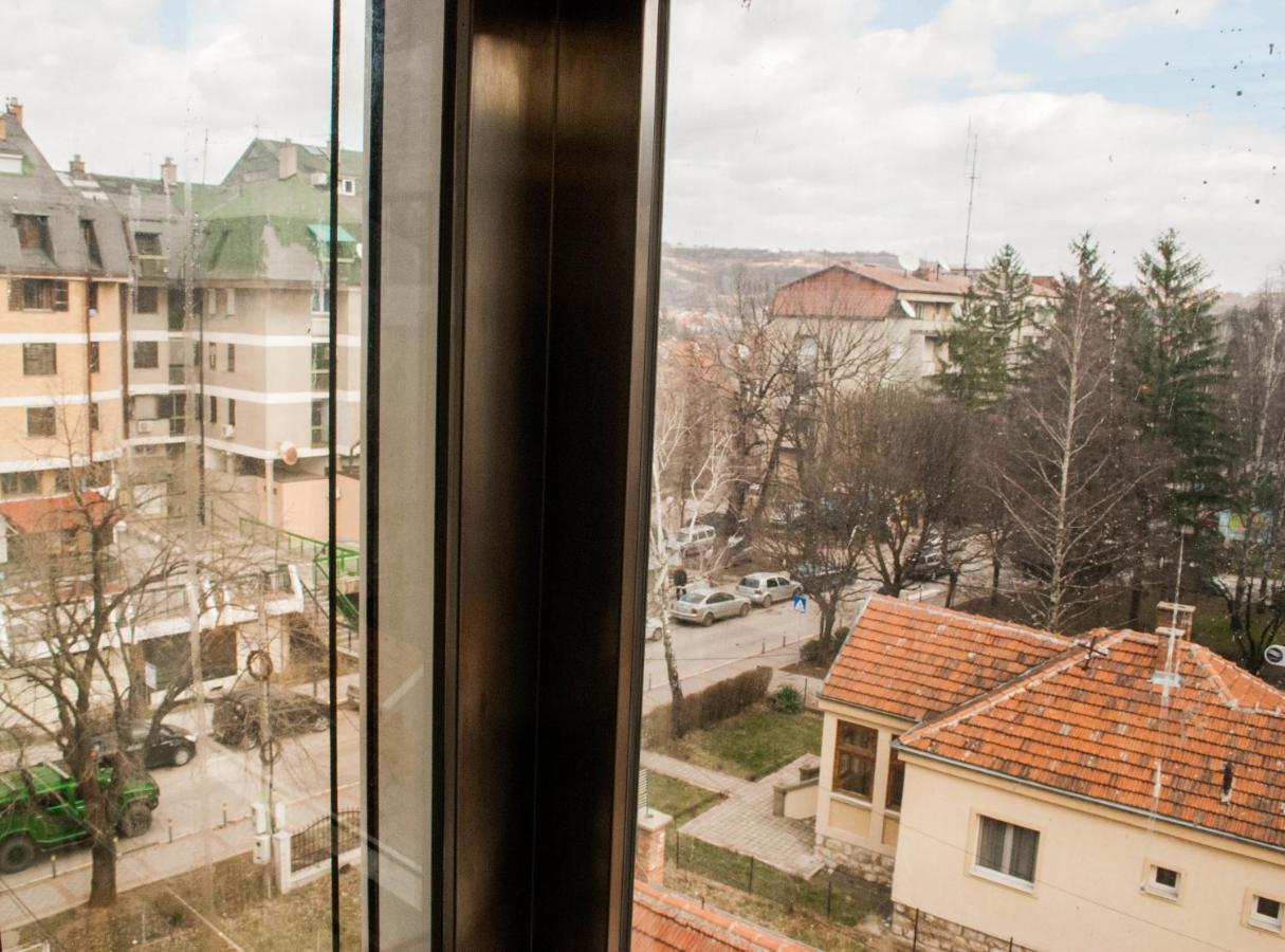 Apartman Soko Sokobanja Exterior foto