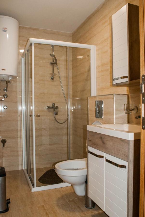 Apartman Soko Sokobanja Exterior foto